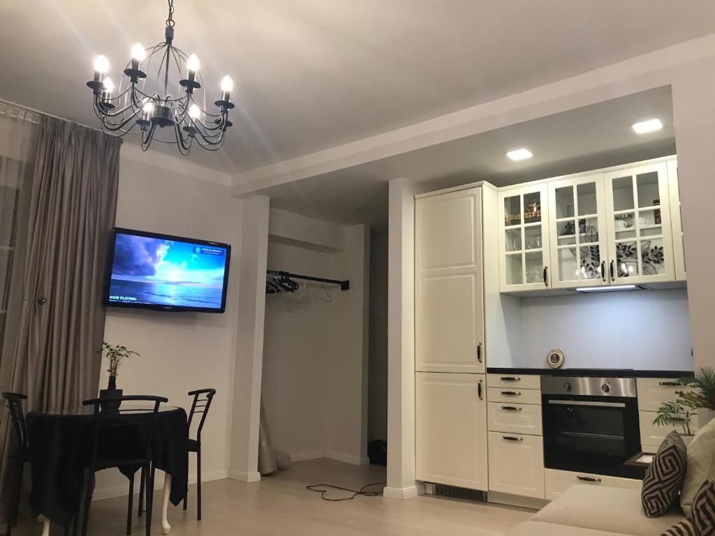 Luxury Vilnius Oldtown Apartment