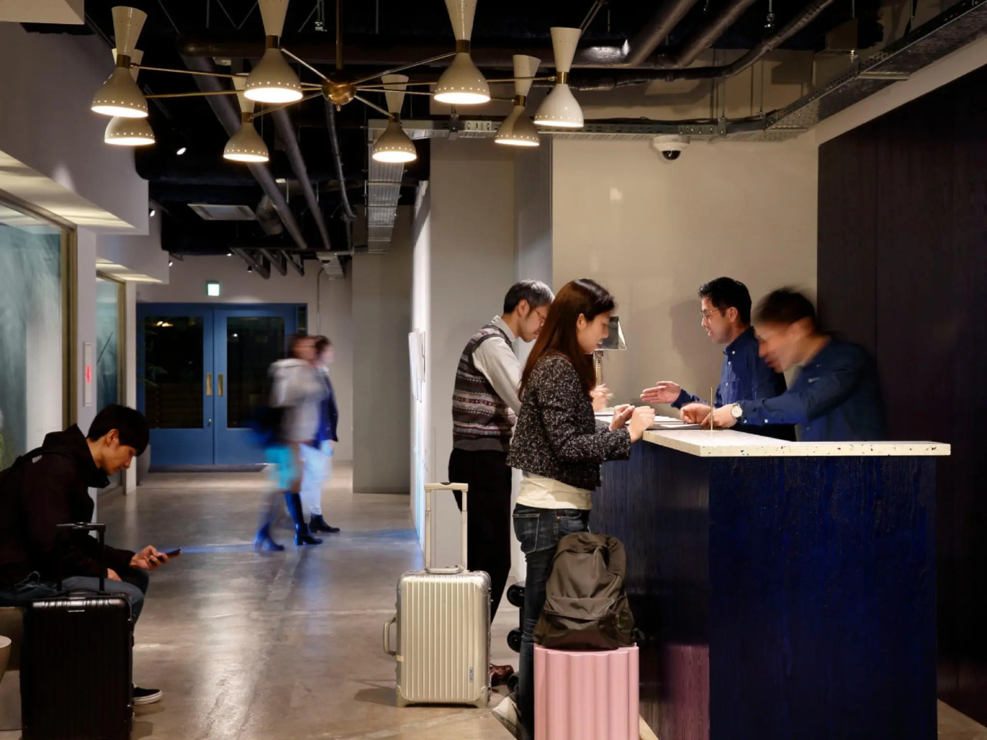 Foto - LYURO Tokyo Kiyosumi by THE SHARE HOTELS