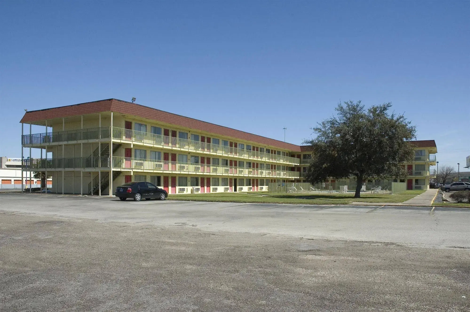 Foto - OYO Hotel Houston Southwest I-69