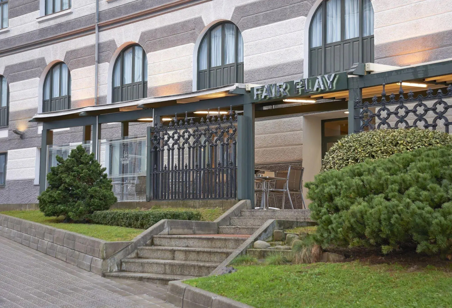 Photo - Abba Euskalduna Hotel