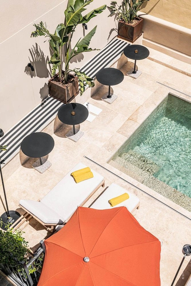 Foto - Hôtel Le Mosaïque
