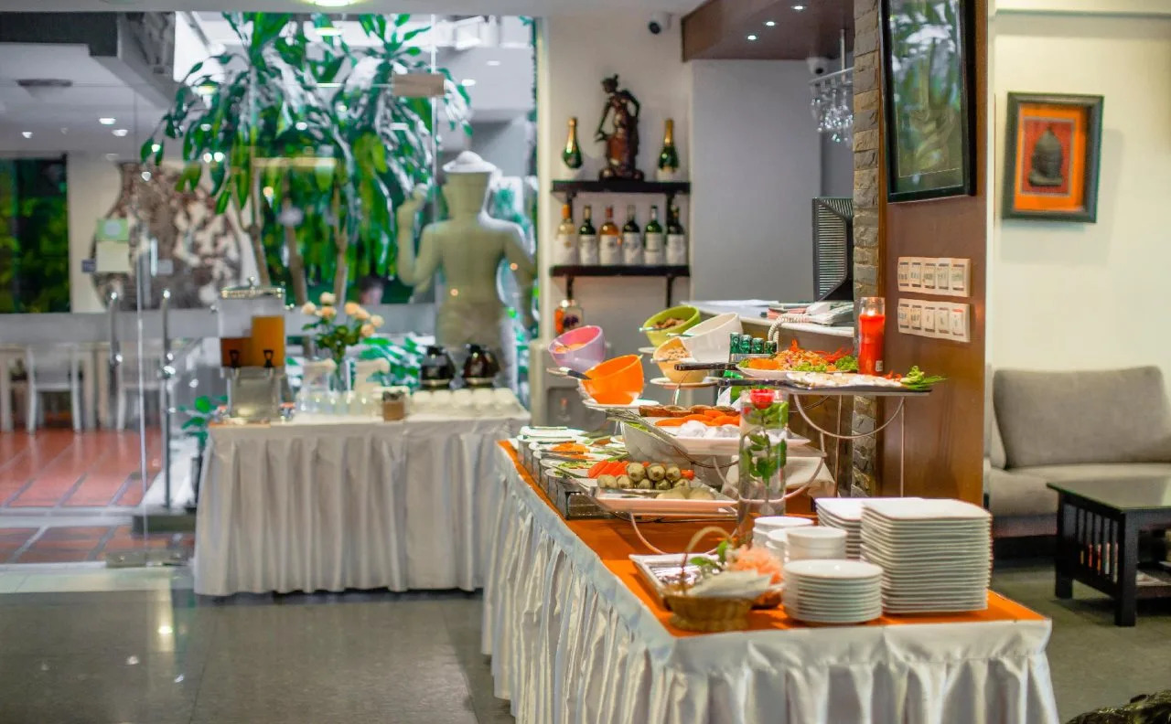 Foto - King Grand Boutique Hotel