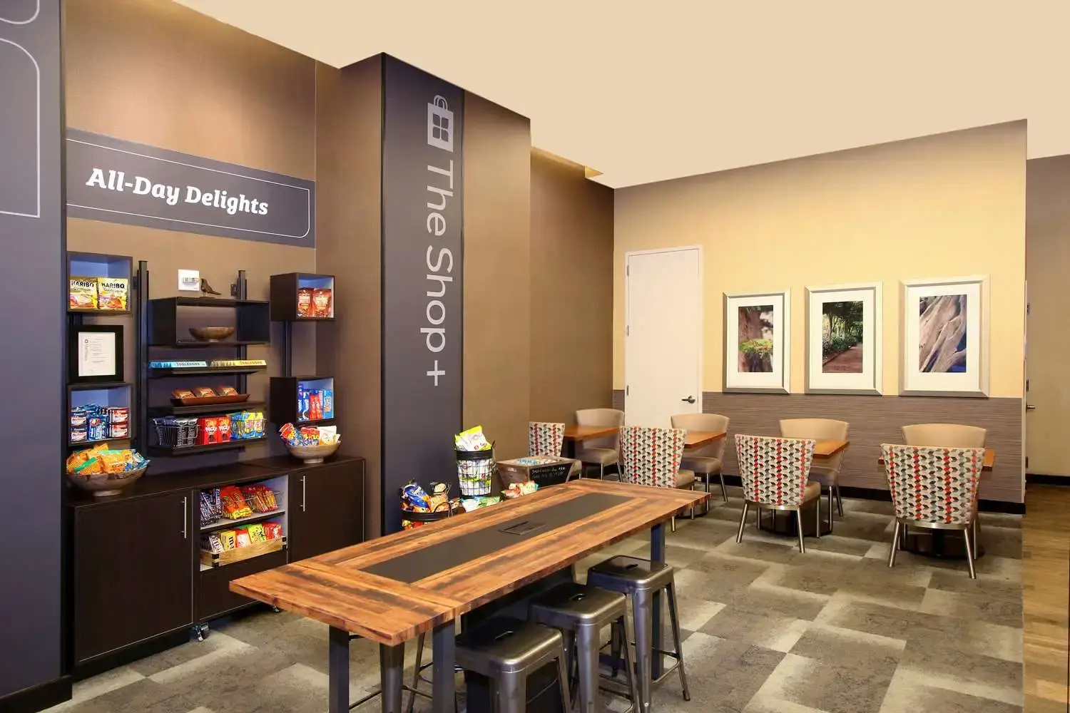 Foto - Hilton Garden Inn New York/West 35th Street