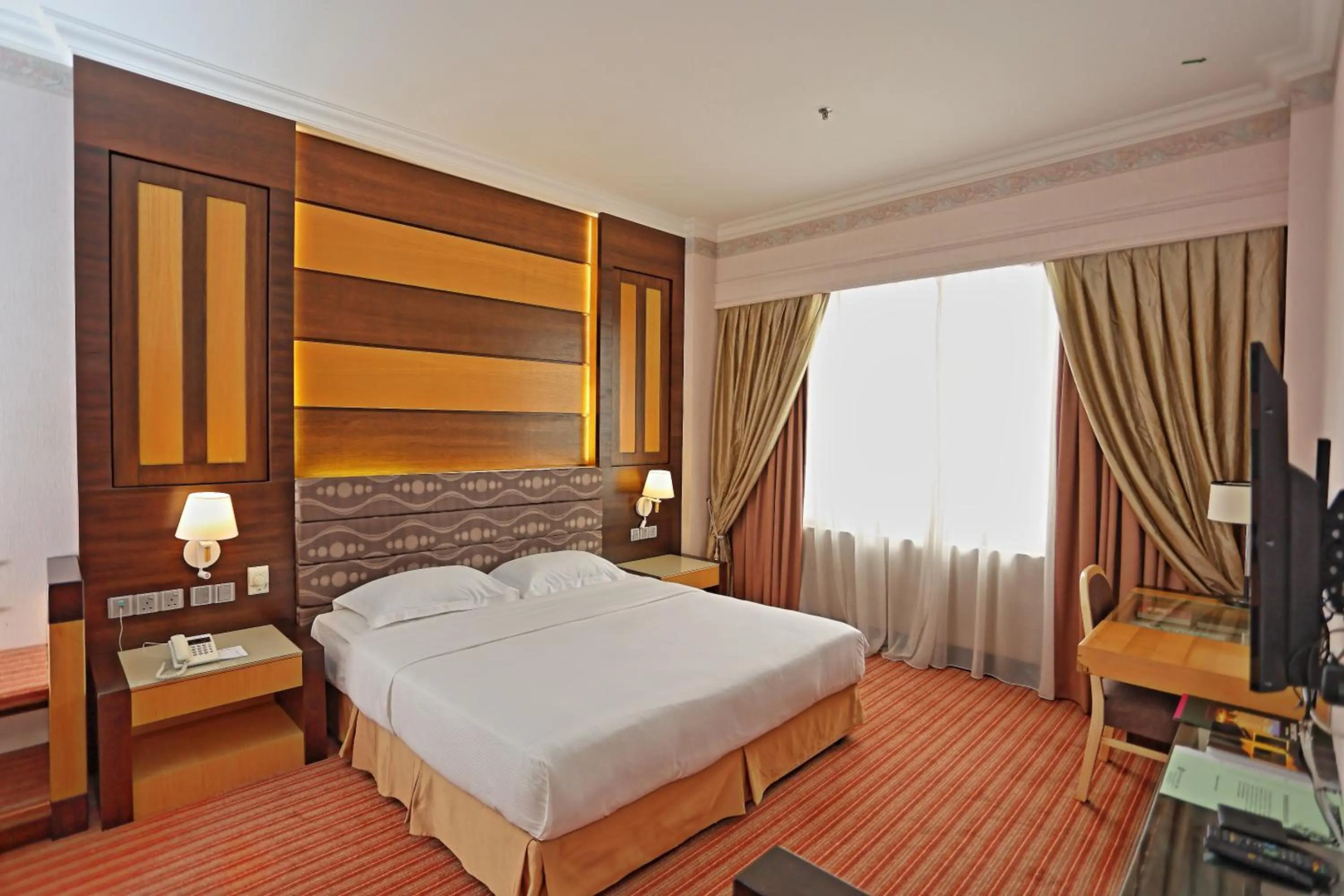 Dynasty Hotel Miri