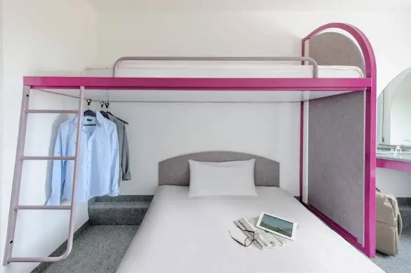 Foto - Ibis Budget Berlin Airport Schoenefeld