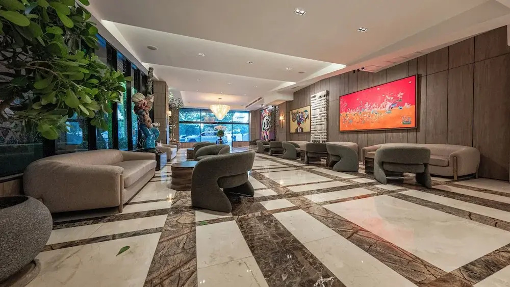 Foto - Mauad Hotel Boutique