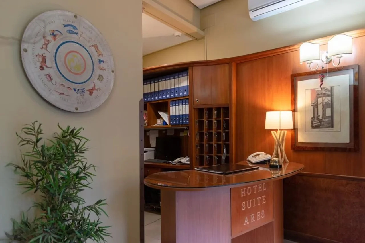 Photo - Hotel Suite Ares