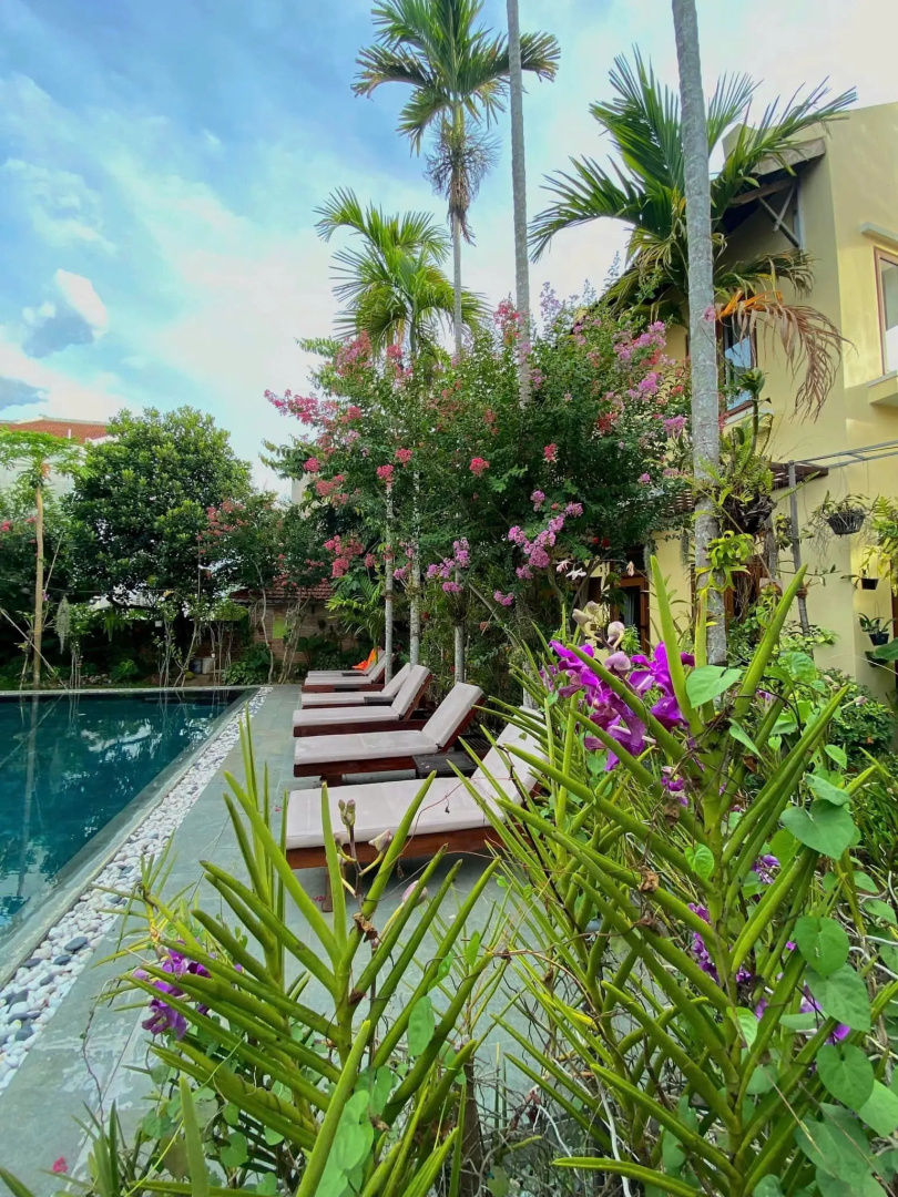 Photo - Villa Orchid Garden Riverside Hoi An