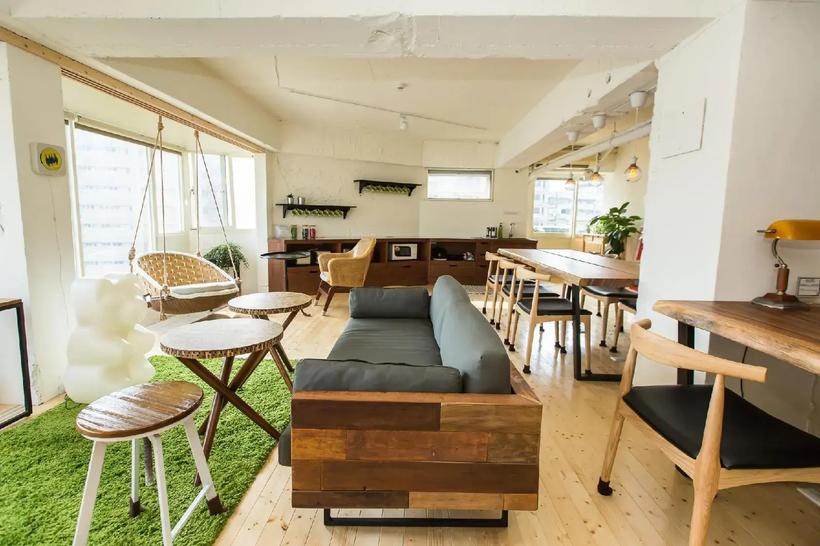 Foto - Mr Lobster's Secret Den Design Hostel