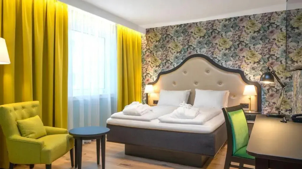 Foto - Thon Hotel Cecil