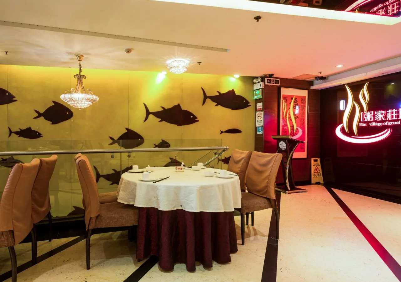 Foto - Guang Dong Hotel