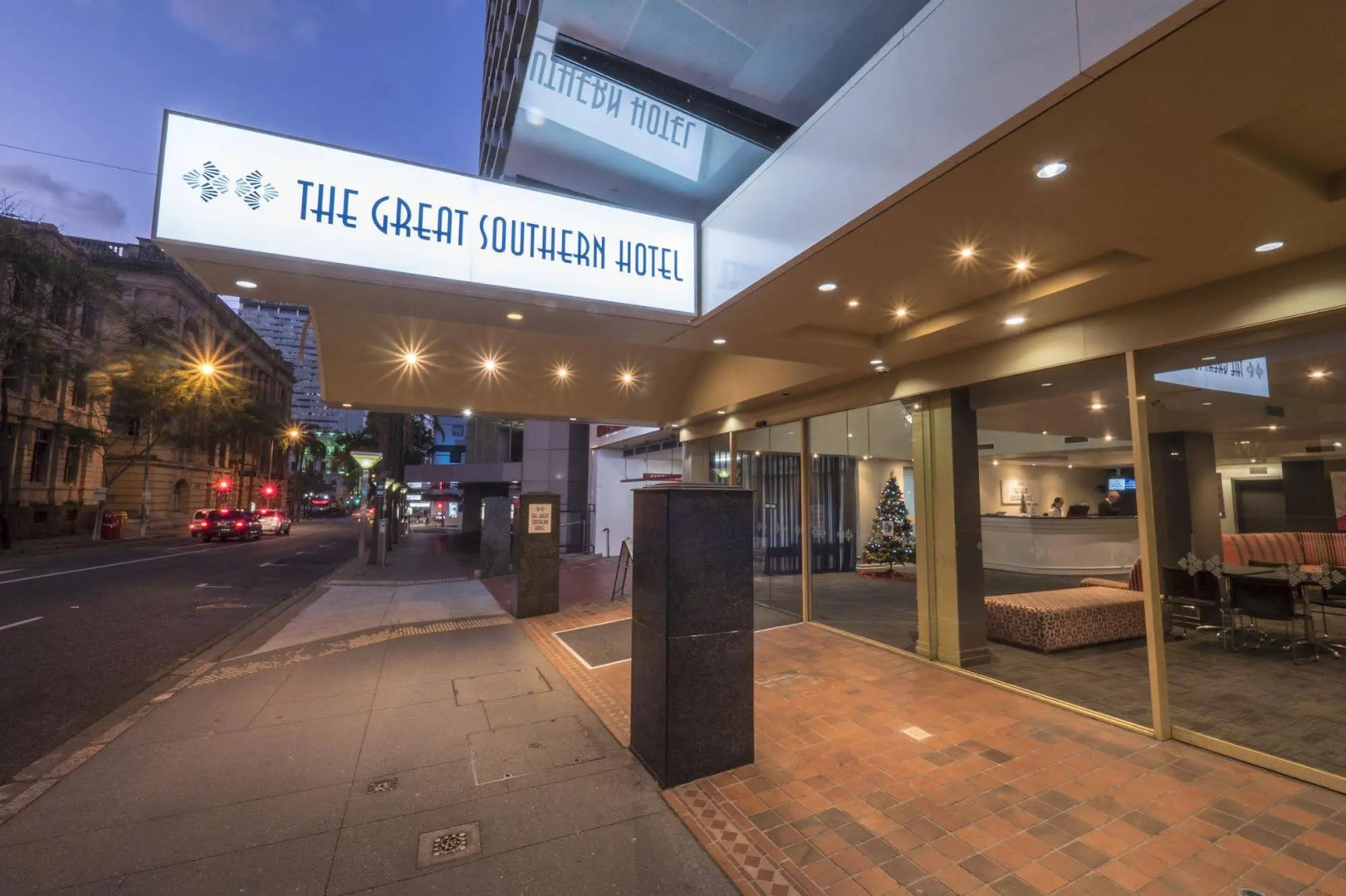 Foto - Great Southern Hotel Brisbane