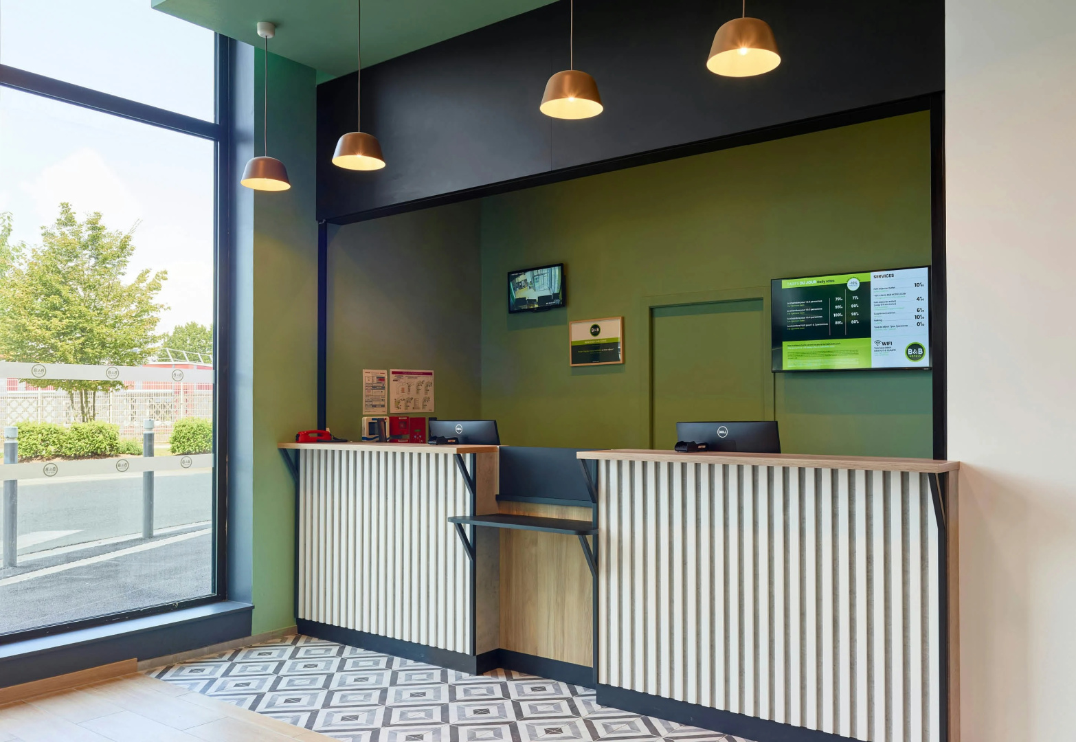 Foto - B&B Hotel Paris Clichy-Sous-Bois