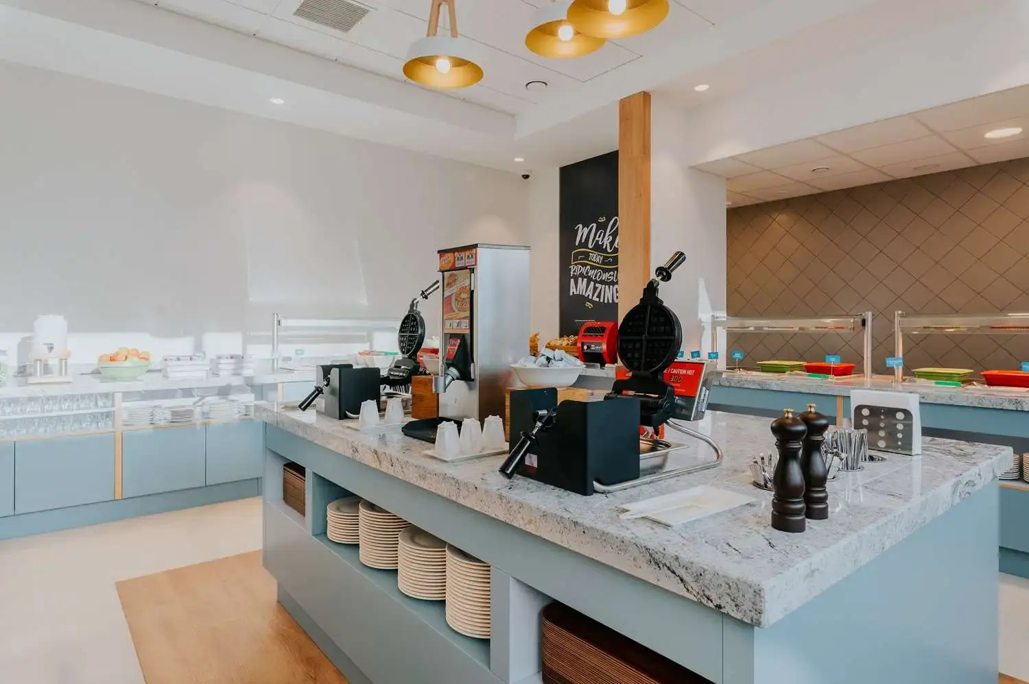 Foto - Hampton By Hilton Warsaw Reduta