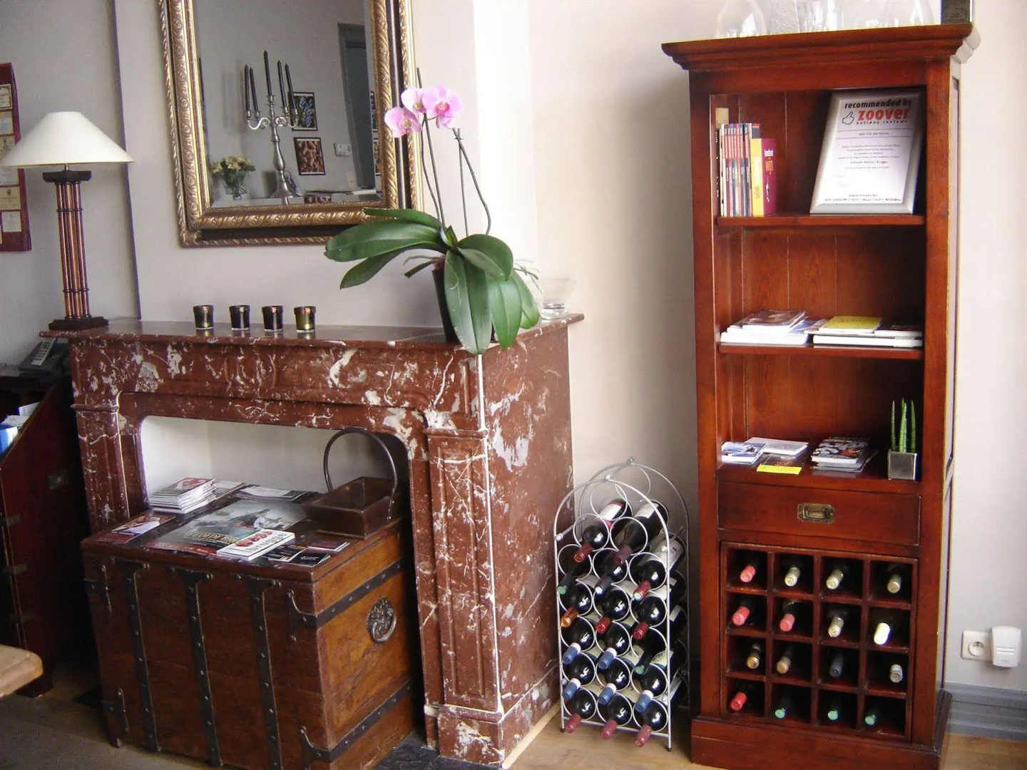 Foto - Villa des Raisins