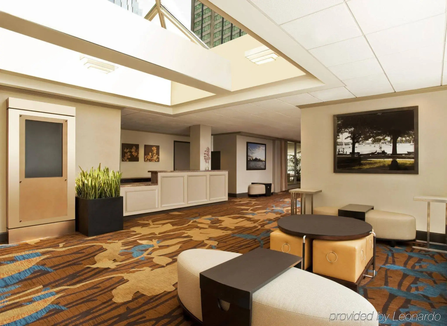 Foto - Sheraton Boston Hotel