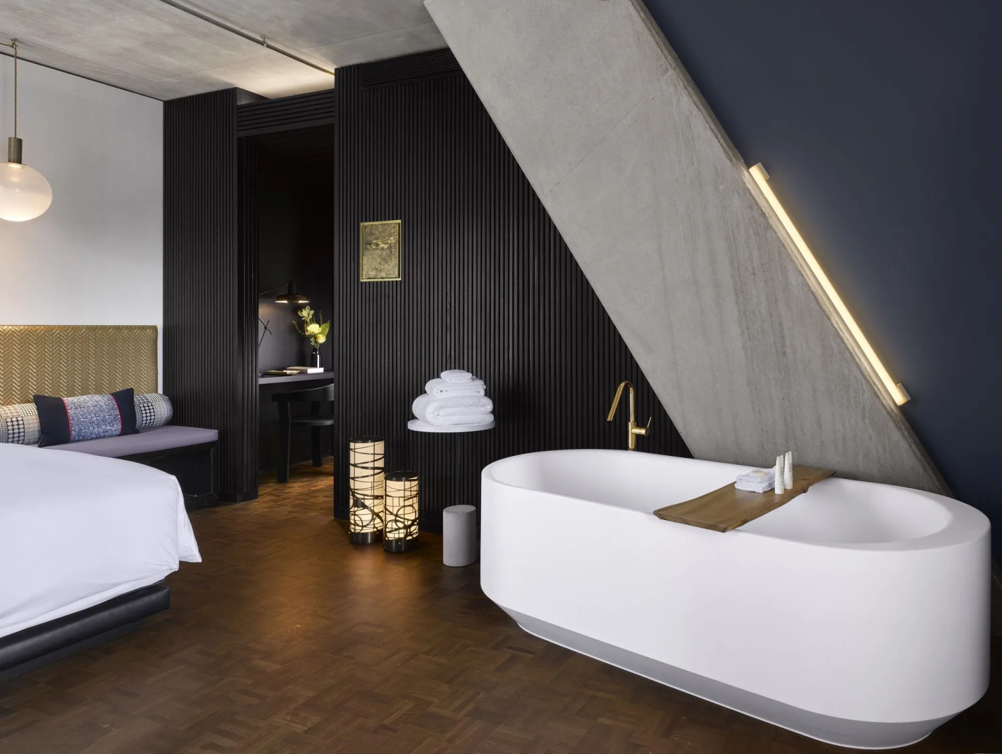 Foto - Aethos Hotel London Shoreditch