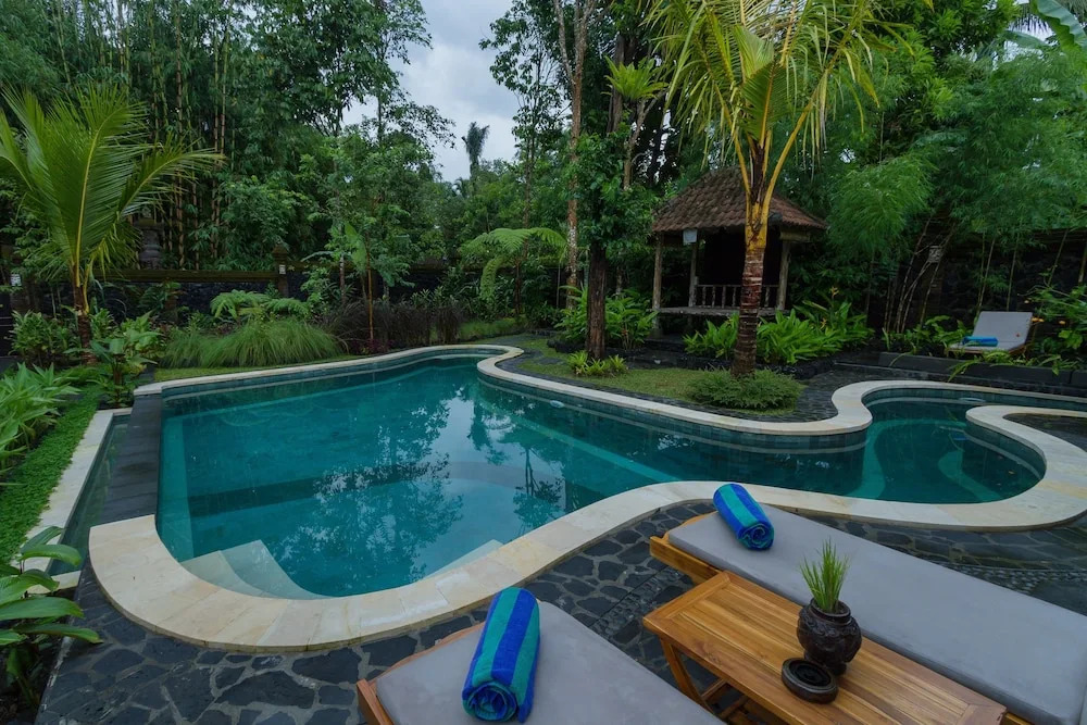 Foto - Jero Sebali Villa by Travellink Bali
