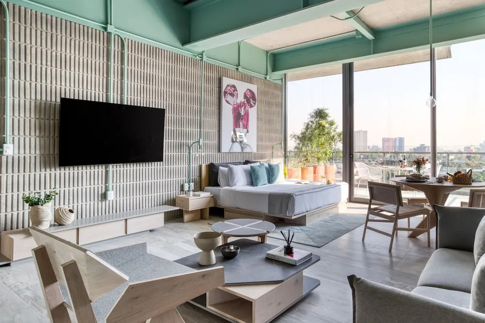 Foto - UTOPIC Polanco by ULIV