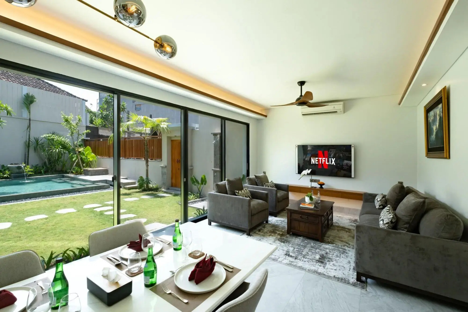 Foto - La Numa Villas Canggu