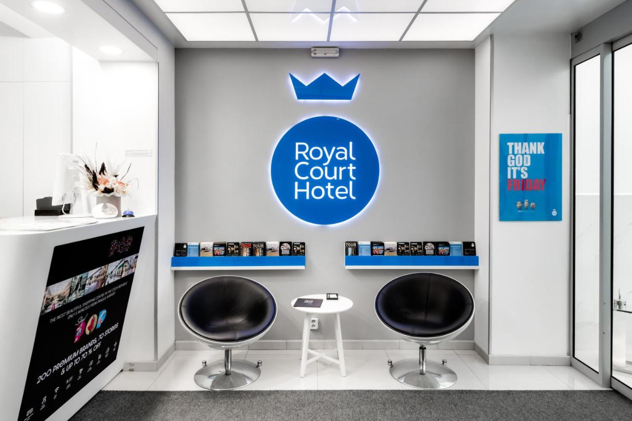 Foto - Royal Court Hotel