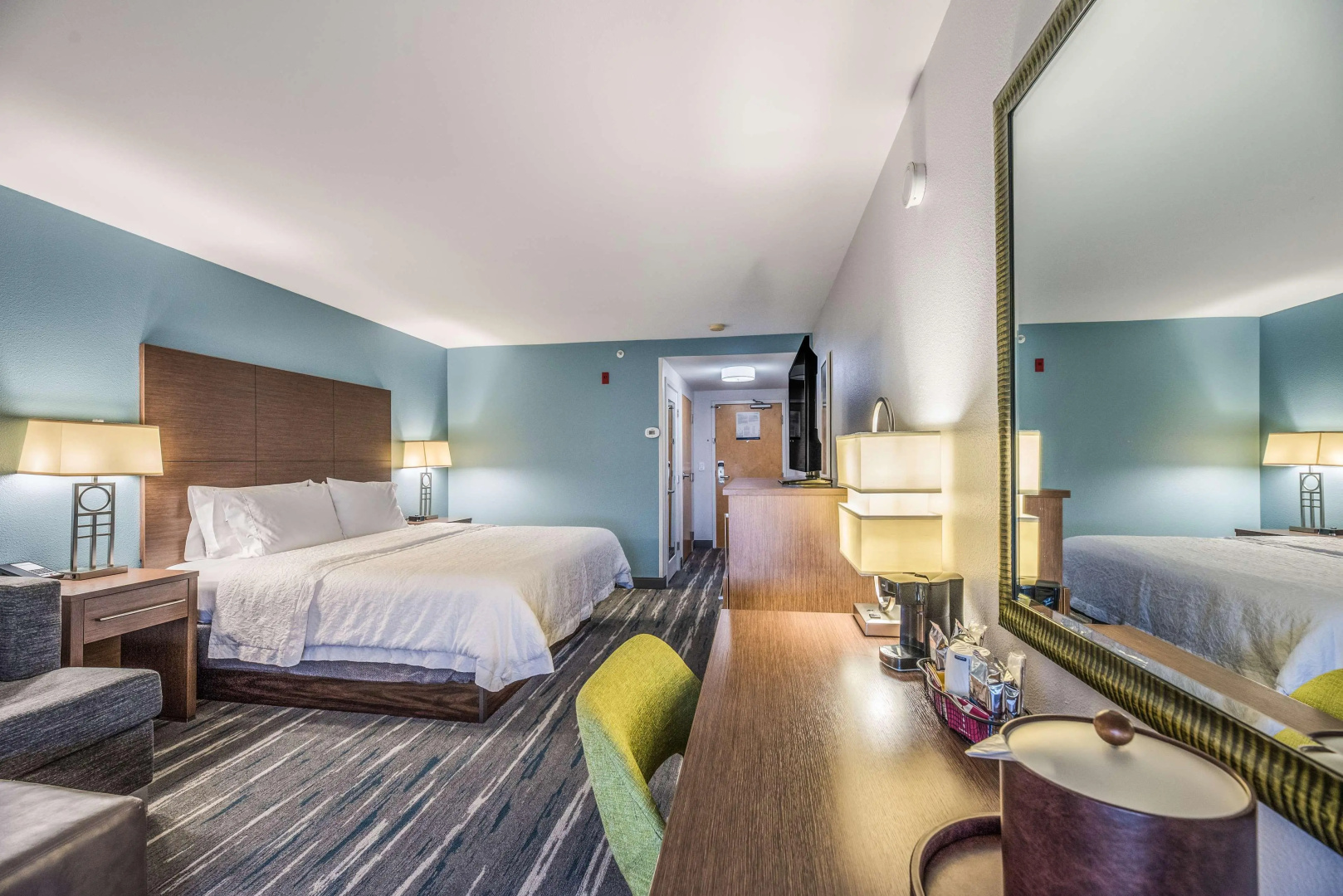 Foto - Hampton Inn Oakland-Hayward