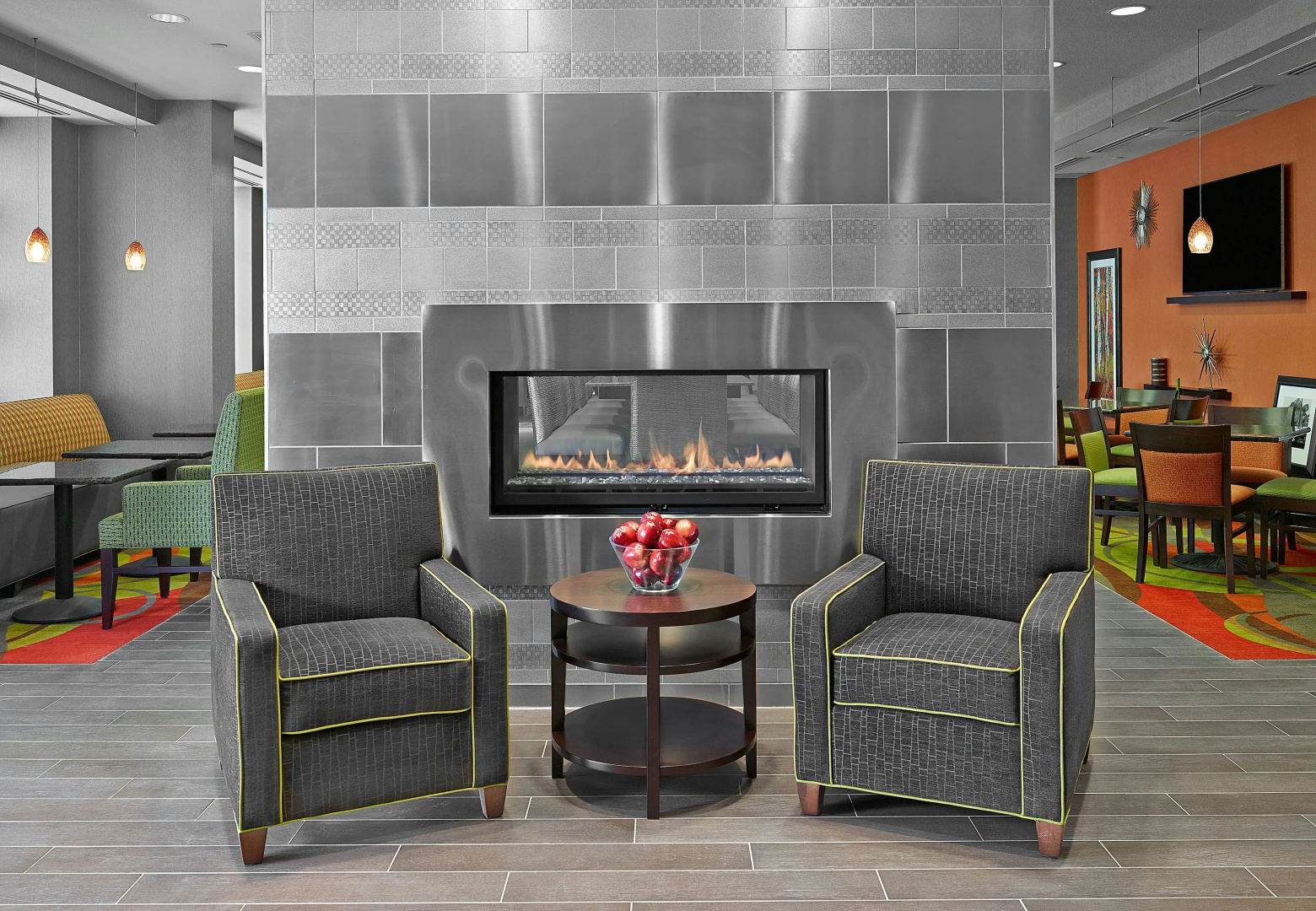 Foto - Hampton Inn by Hilton Calgary Airport North