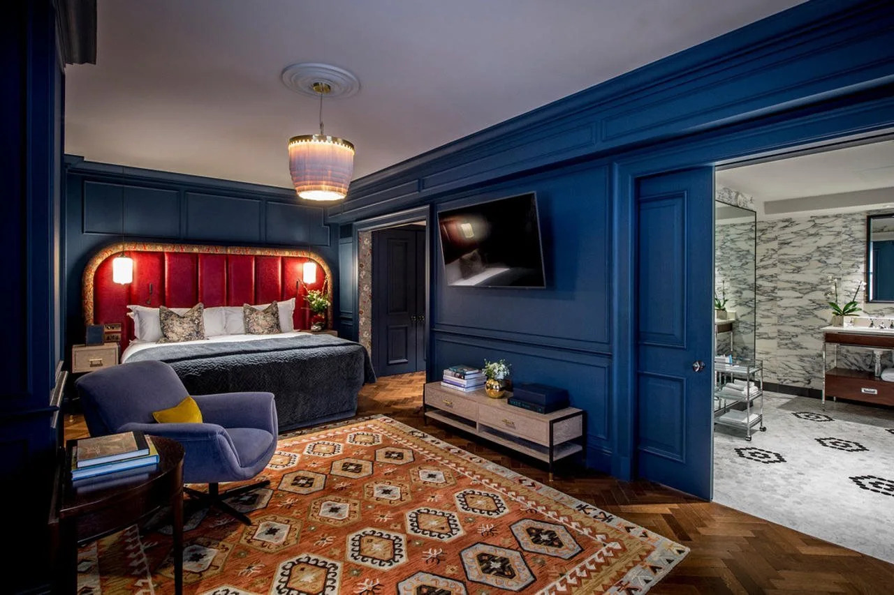 Foto - The Bloomsbury Hotel