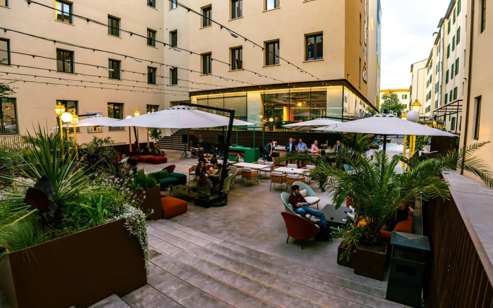 Foto - The Social Hub Florence Lavagnini