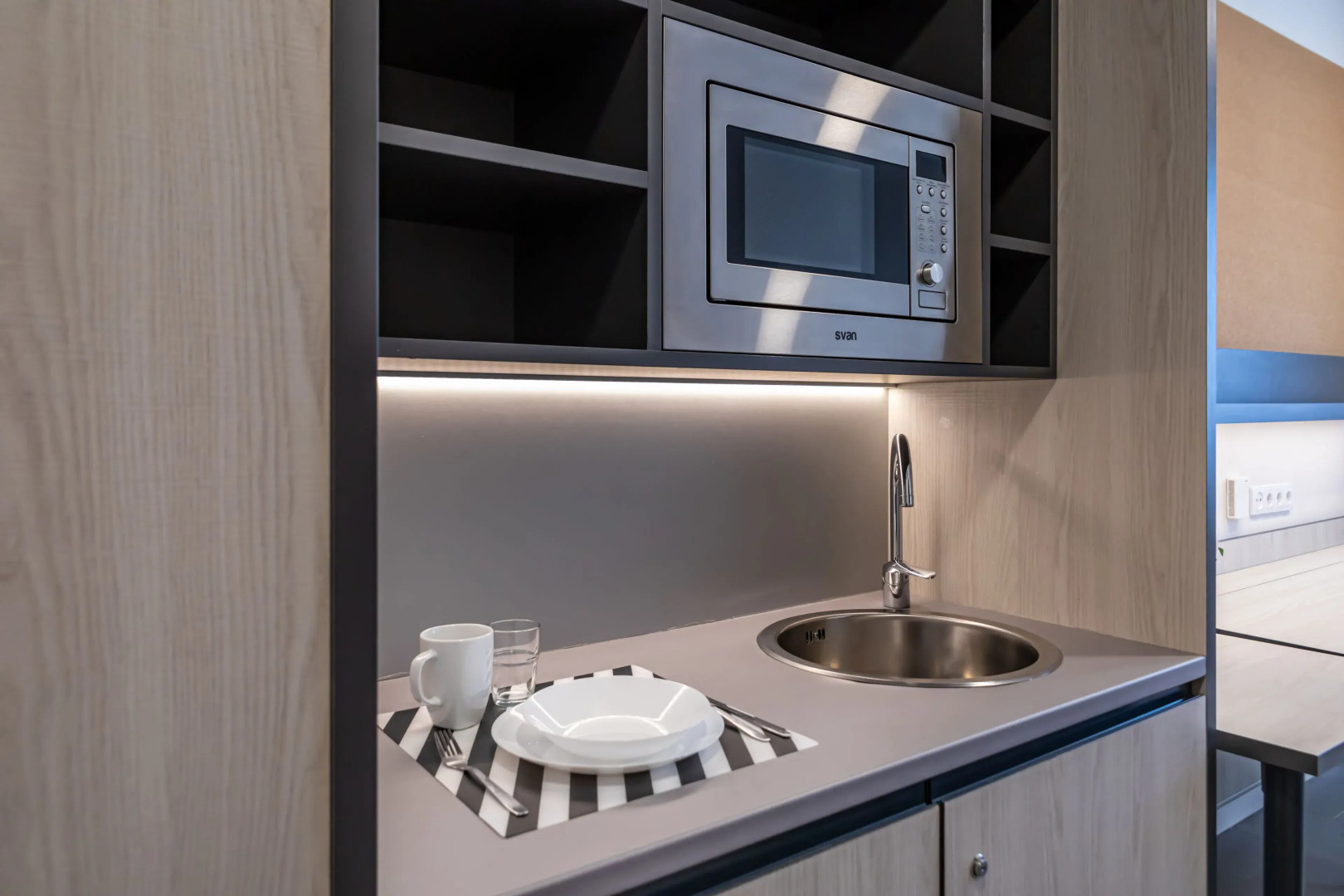 Foto - Residencia Universitaria Resa Campus Málaga