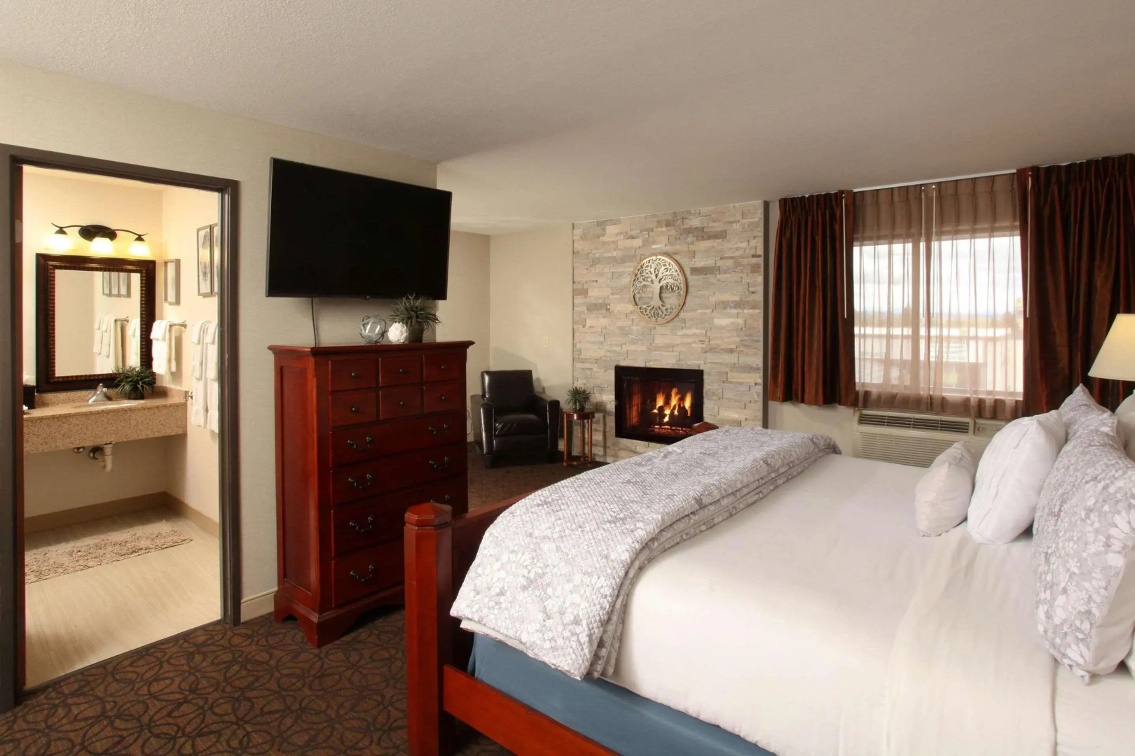 Foto - Quality Inn Oakwood