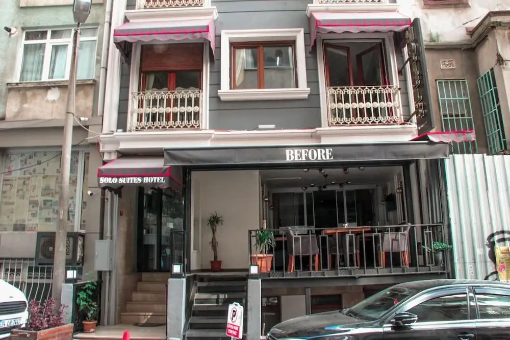 Foto - Solo Suites Hotel