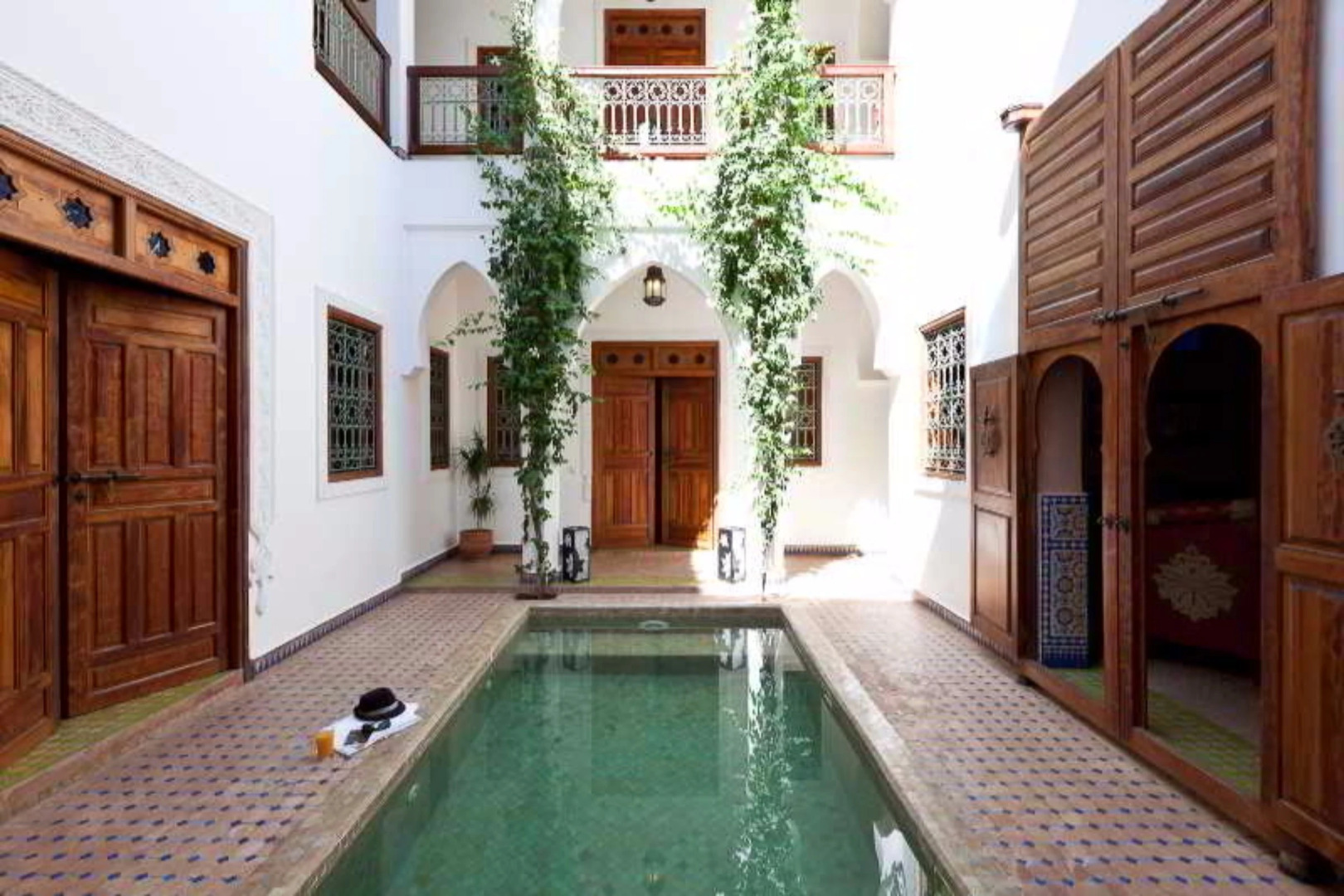 Foto - Riad Les Bougainvilliers