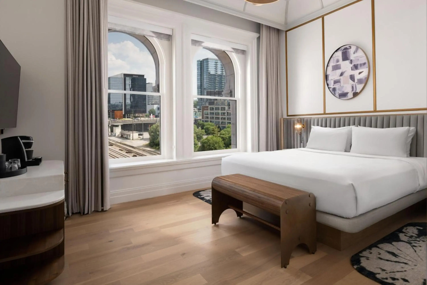 Foto - The Union Station Nashville Yards, Autograph Collection