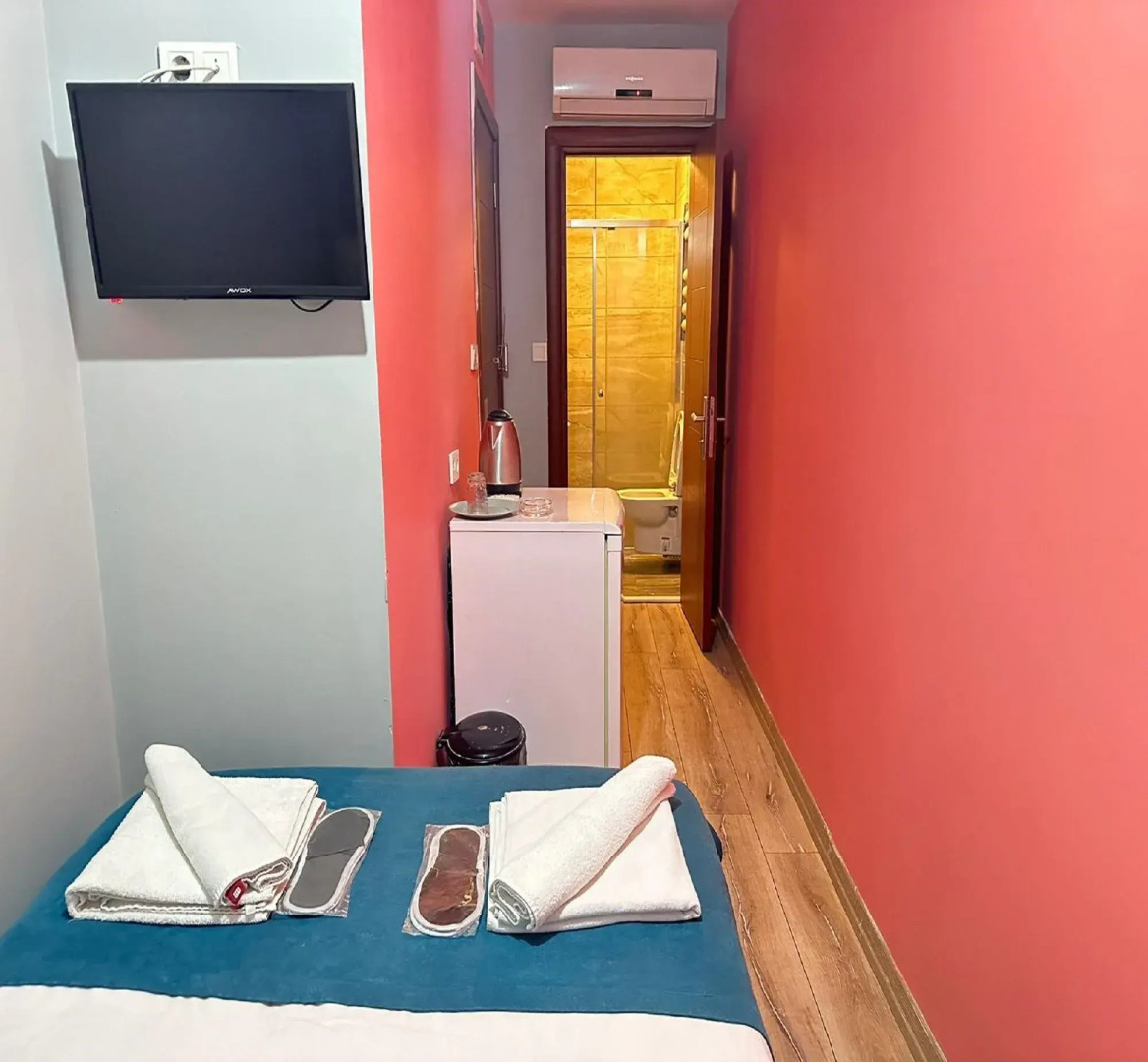 Photo - Taksim Soushian Hotel