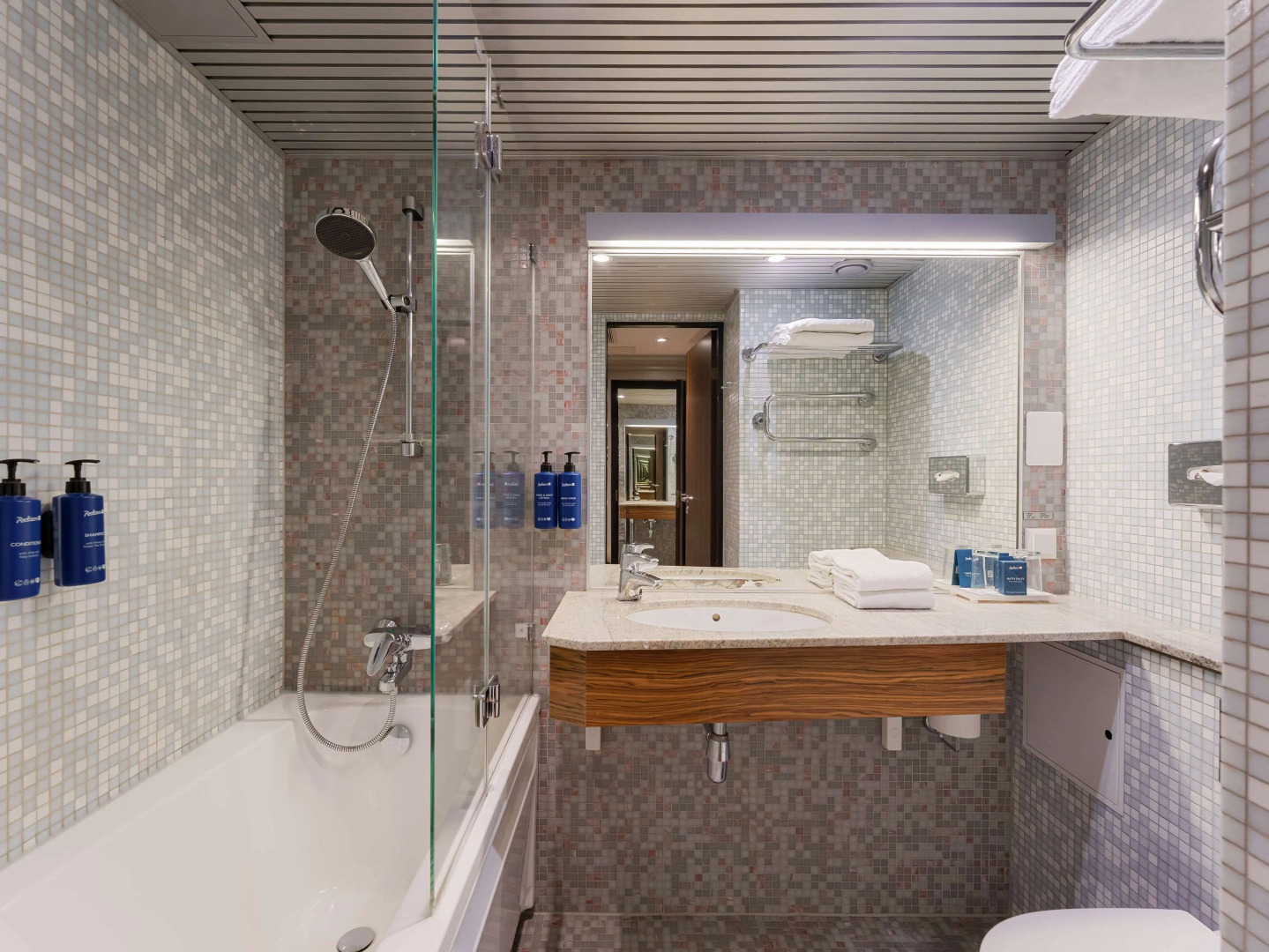 Foto - Radisson Blu Hotel Olümpia