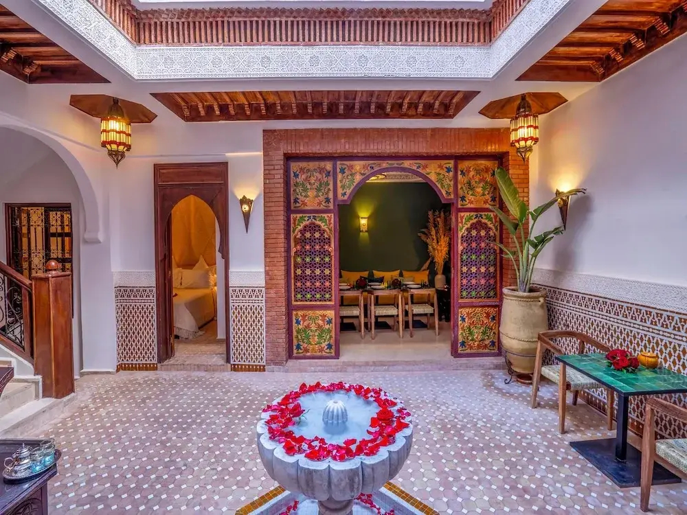 Photo - Riad Kilimini & SPA