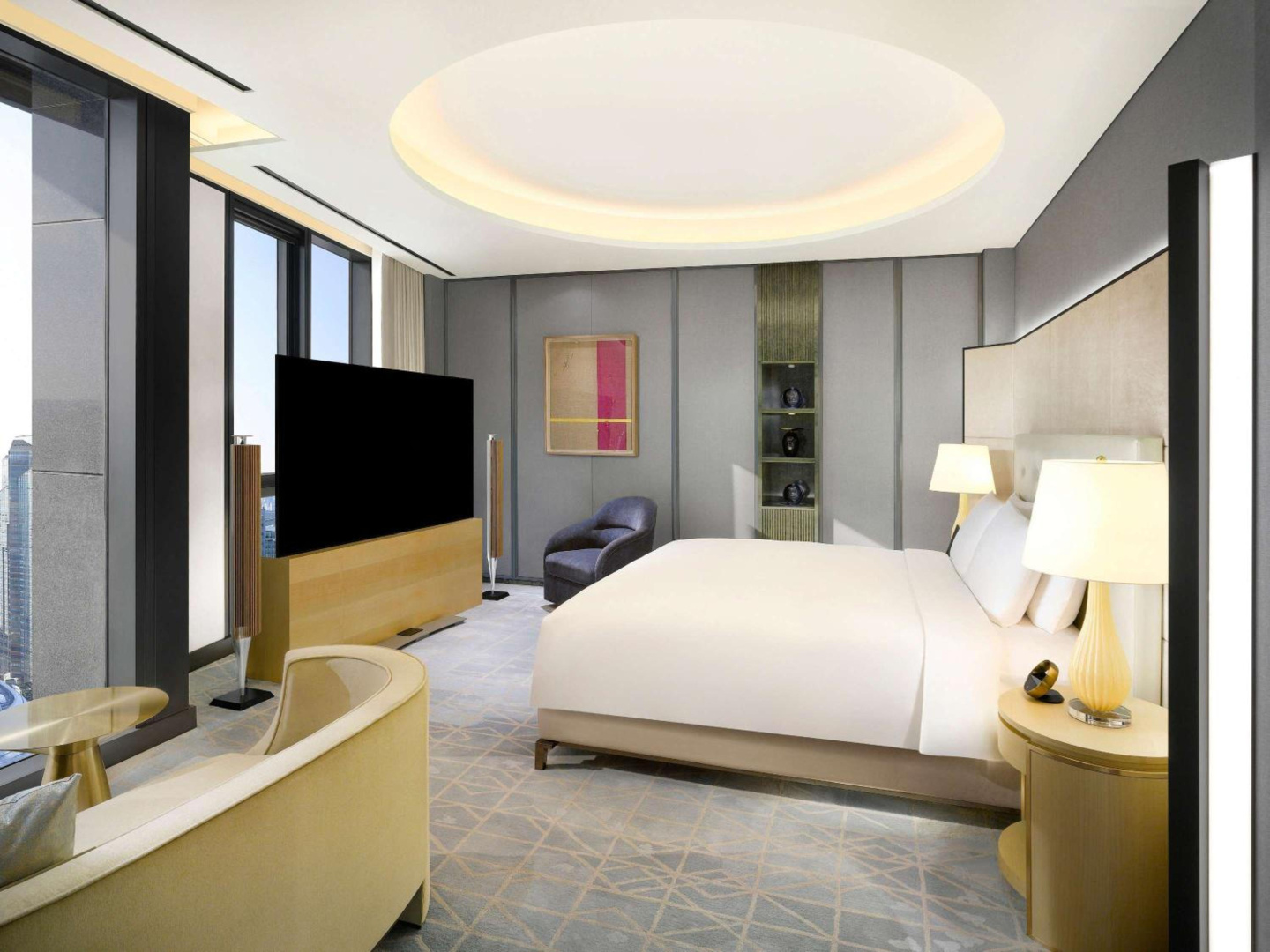 Photo - Sofitel Ambassador Seoul Hotel & Serviced Residences