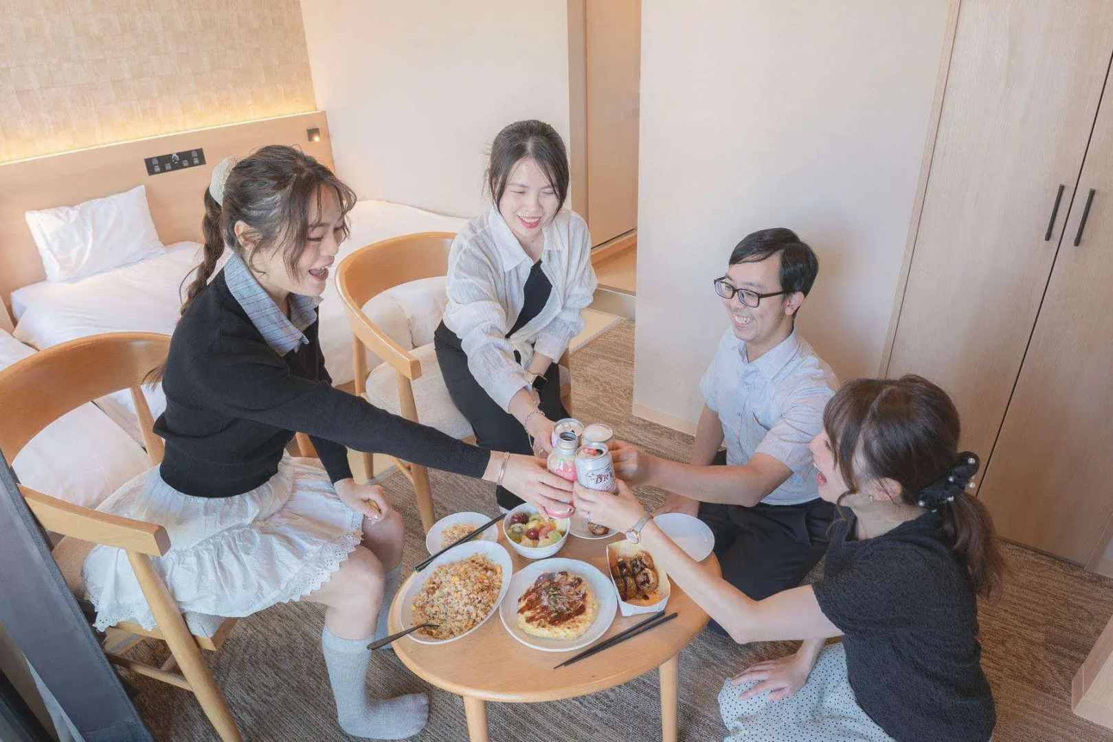 Foto - WELLSTAY Shinsekai Wakyo