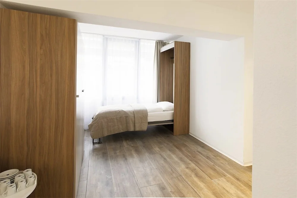 Foto - Hotel Work Life Residence am Bahnhof