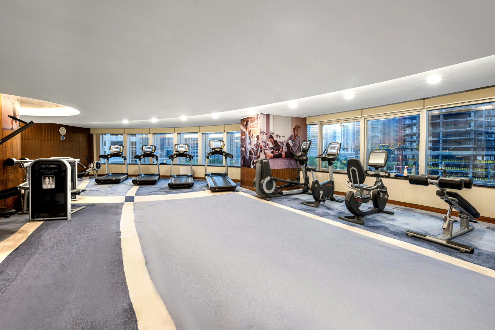 Foto - Ascott Huai Hai Road Shanghai