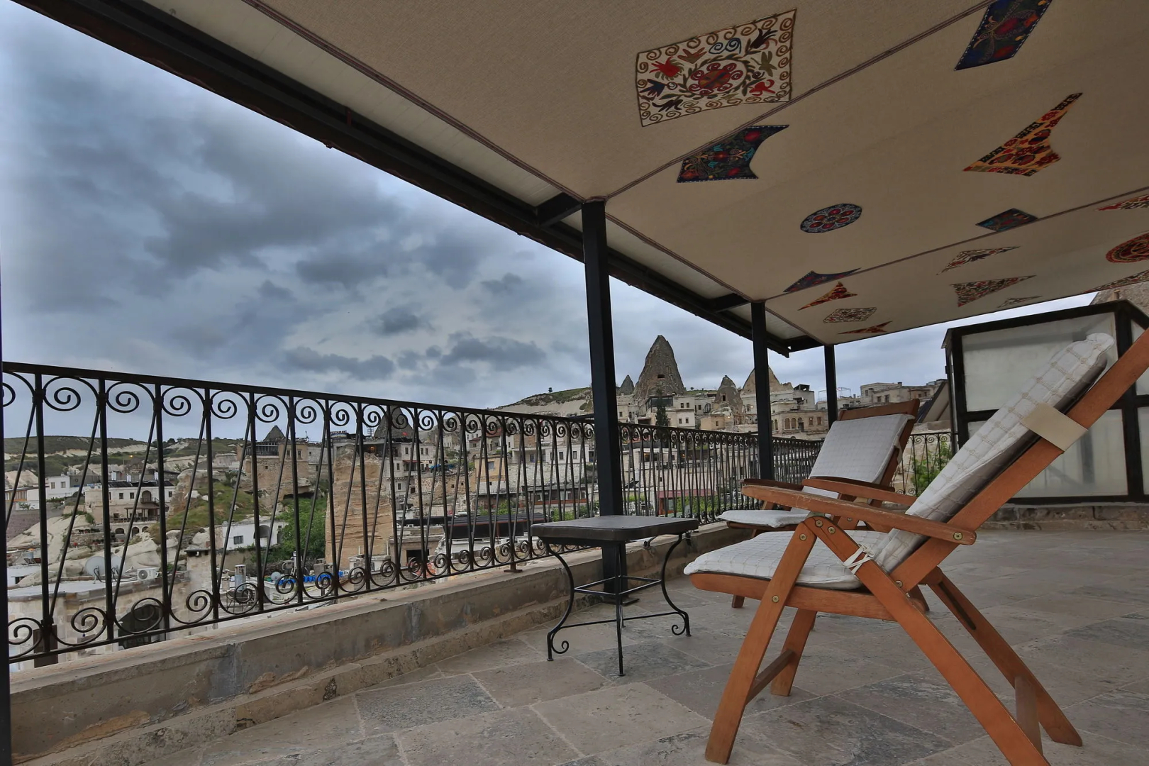 Foto - Chelebi Cave House
