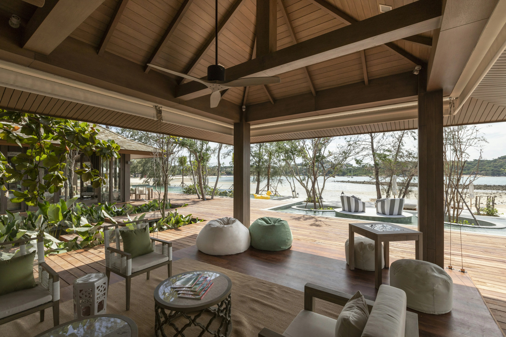 Foto - Cape Fahn Hotel – Private Islands Samui