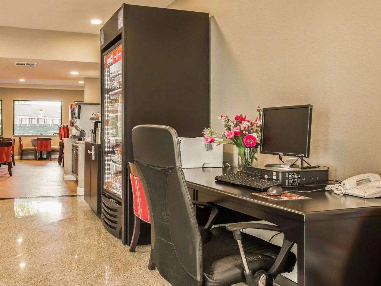 Foto - Comfort Inn & Suites Huntington Beach