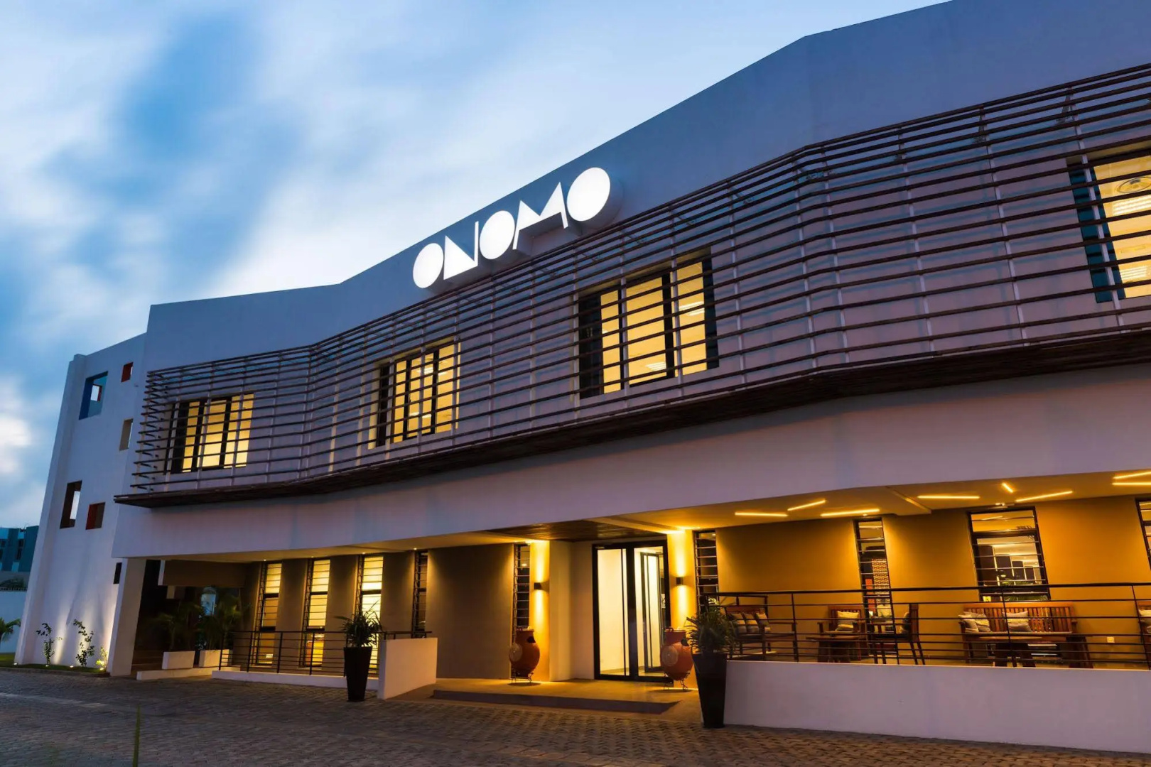 Onomo Hotel Lome — фото 1