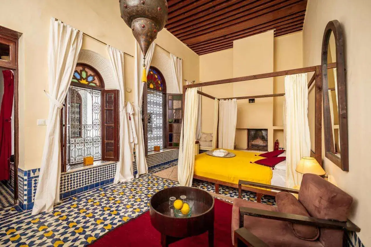 Foto - Riad Tizwa Fes