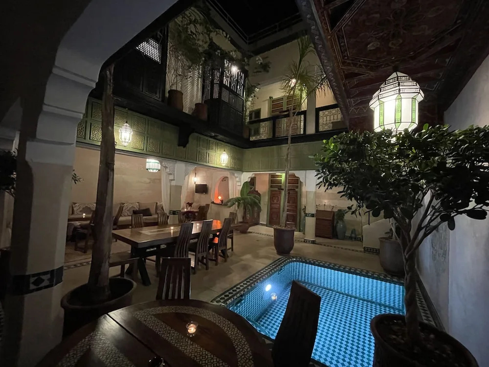 Foto - Riad Dalla Santa
