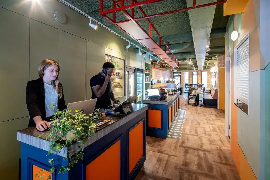 Photo - Tourist Inn One Amsterdam