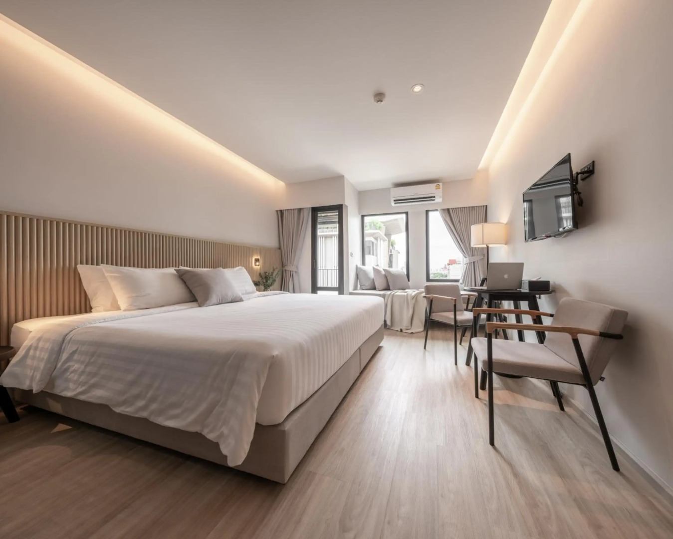 Foto - Mii Hotel Srinakarin