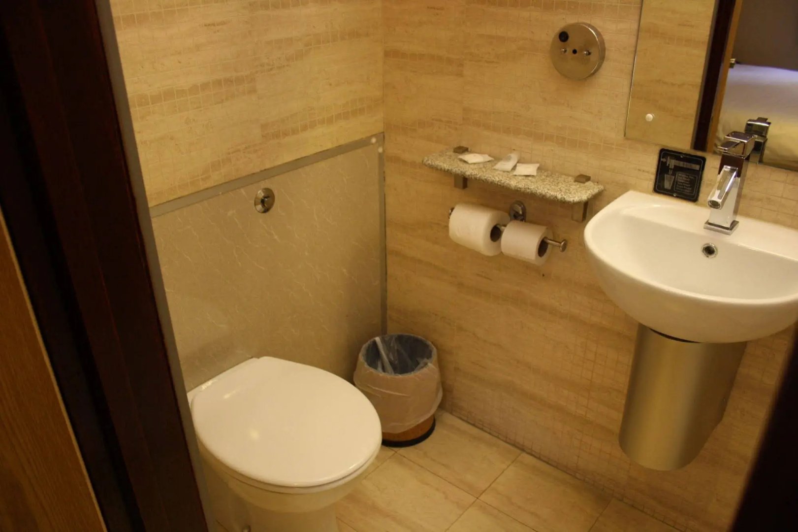 Foto - Eurotraveller Hotel Express